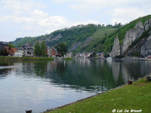 Ardennen wandeling Dinant