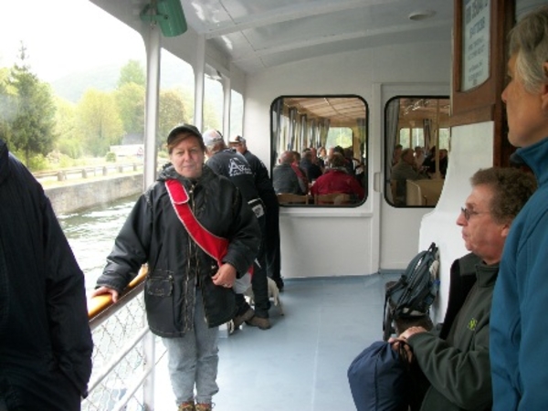 Ardennen wandeling Dinant