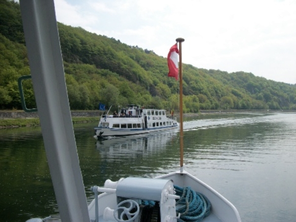 Ardennen wandeling Dinant