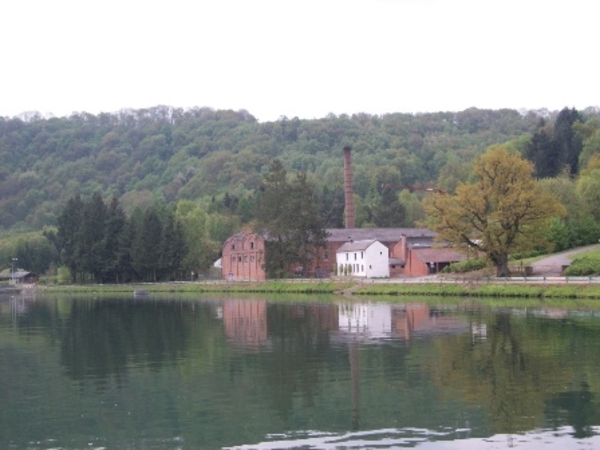 Ardennen wandeling Dinant