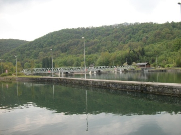 Ardennen wandeling Dinant