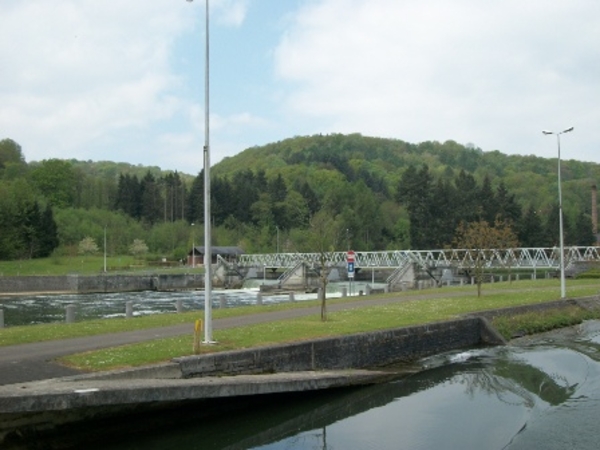 Ardennen wandeling Dinant