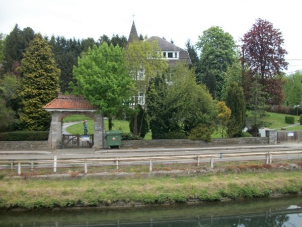 Ardennen wandeling Dinant