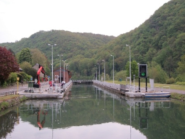 Ardennen wandeling Dinant