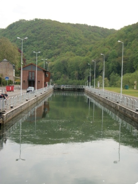 Ardennen wandeling Dinant