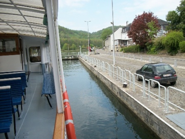 Ardennen wandeling Dinant