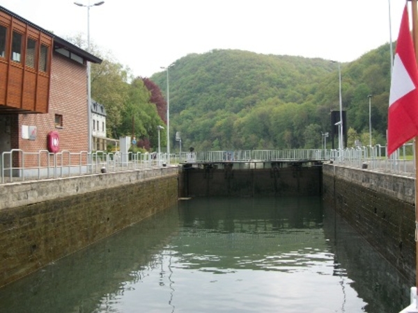 Ardennen wandeling Dinant