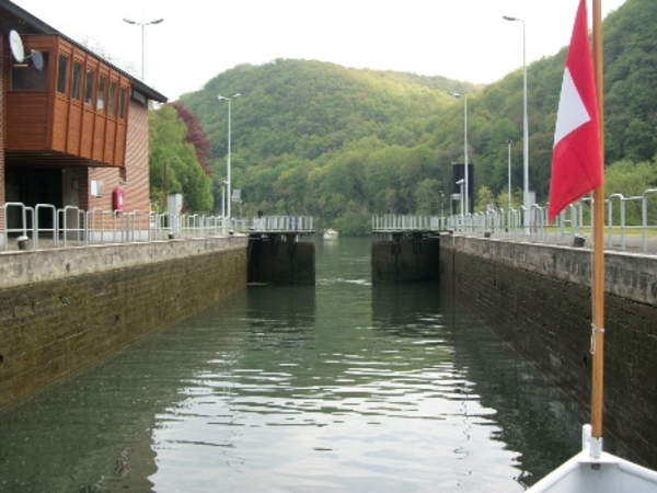 Ardennen wandeling Dinant