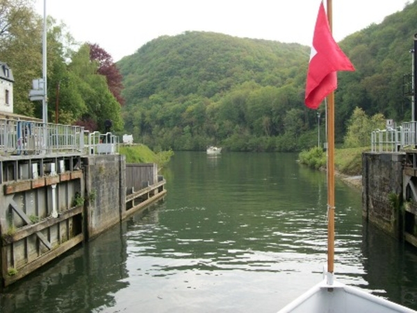 Ardennen wandeling Dinant