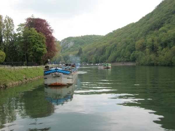 Ardennen wandeling Dinant