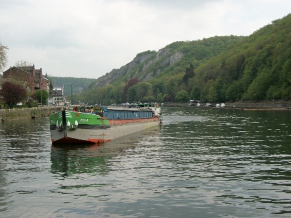 Ardennen wandeling Dinant