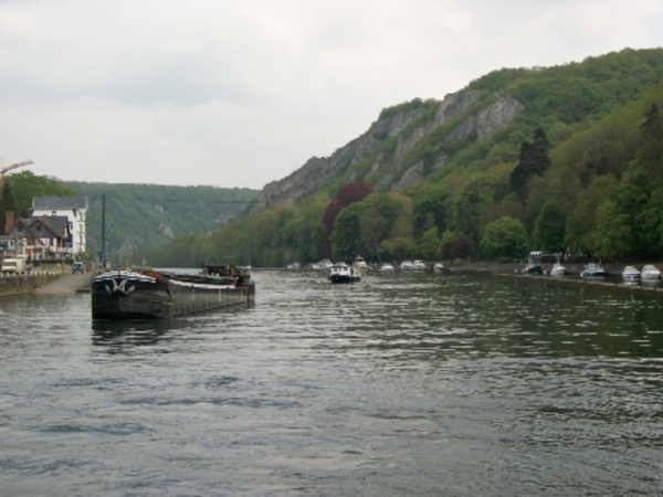 Ardennen wandeling Dinant