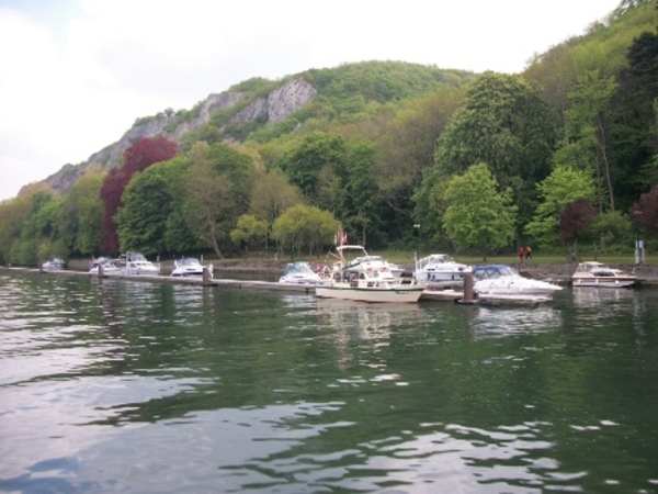 Ardennen wandeling Dinant