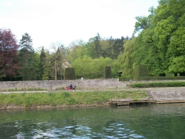 Ardennen wandeling Dinant