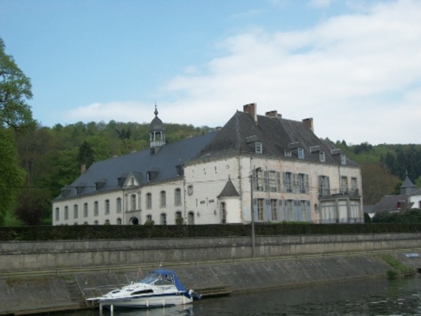 Ardennen wandeling Dinant