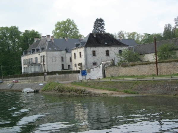 Ardennen wandeling Dinant