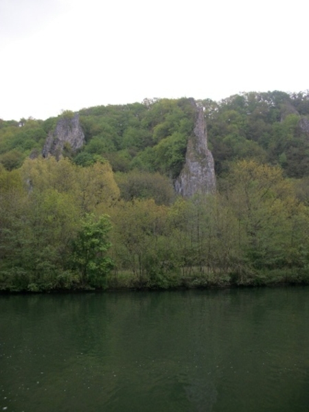 Ardennen wandeling Dinant