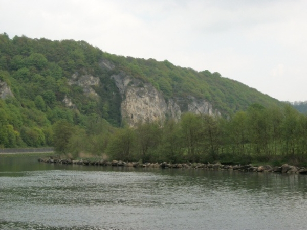 Ardennen wandeling Dinant