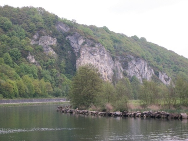 Ardennen wandeling Dinant