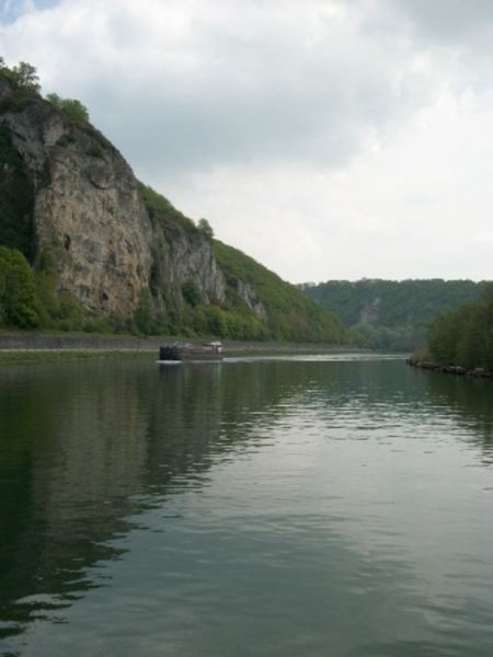 Ardennen wandeling Dinant