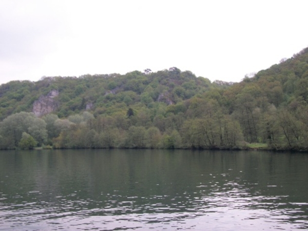 Ardennen wandeling Dinant