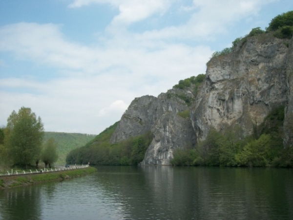 Ardennen wandeling Dinant