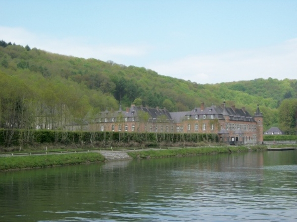 Ardennen wandeling Dinant