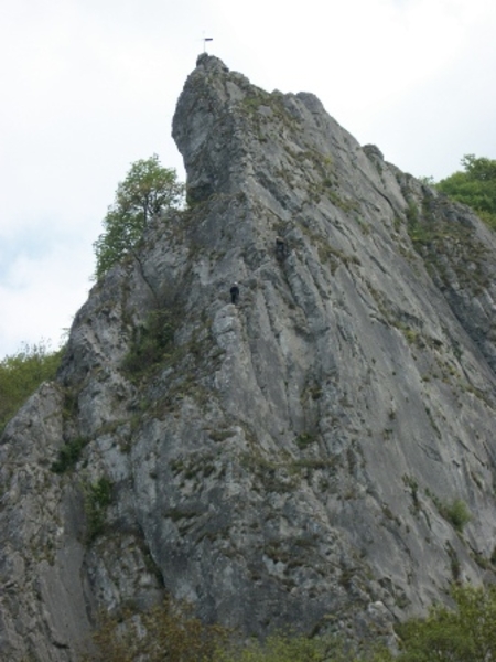 Ardennen wandeling Dinant