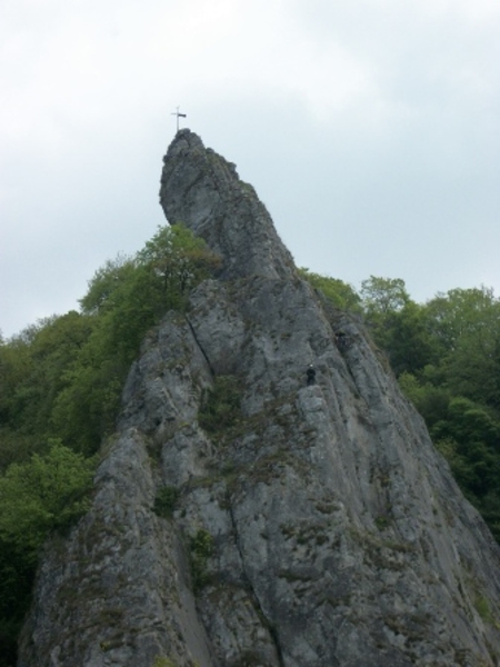 Ardennen wandeling Dinant