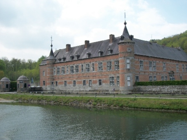 Ardennen wandeling Dinant