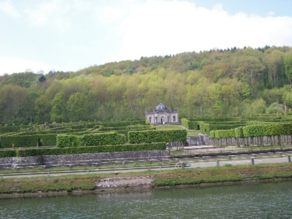 Ardennen wandeling Dinant