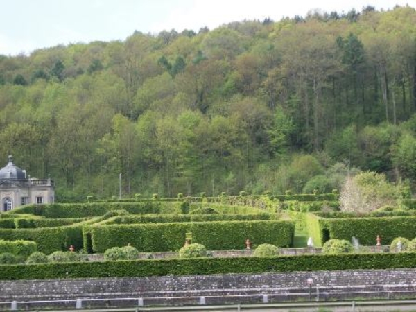 Ardennen wandeling Dinant