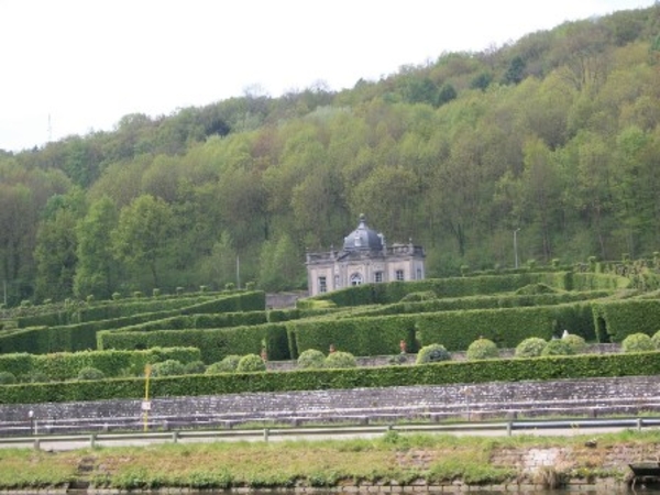 Ardennen wandeling Dinant