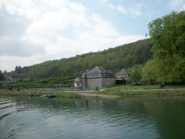 Ardennen wandeling Dinant