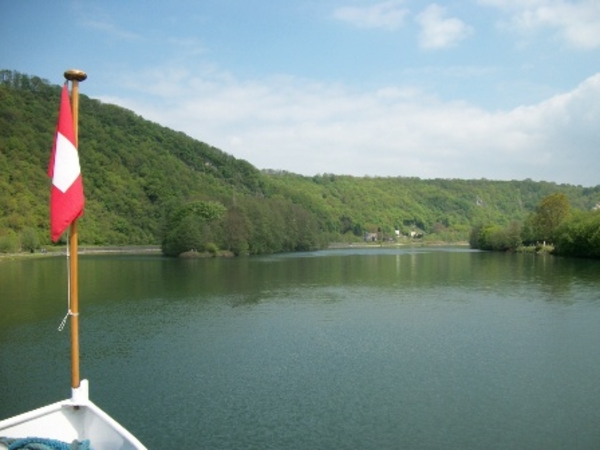 Ardennen wandeling Dinant