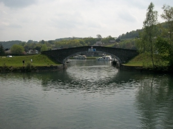 Ardennen wandeling Dinant