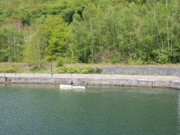 Ardennen wandeling Dinant