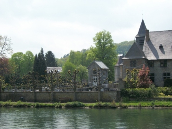 Ardennen wandeling Dinant