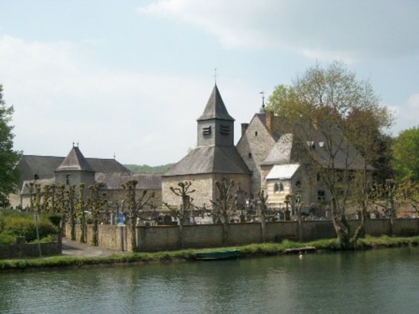 Ardennen wandeling Dinant