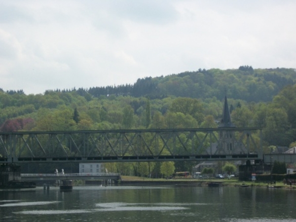 Ardennen wandeling Dinant