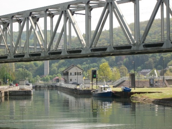 Ardennen wandeling Dinant