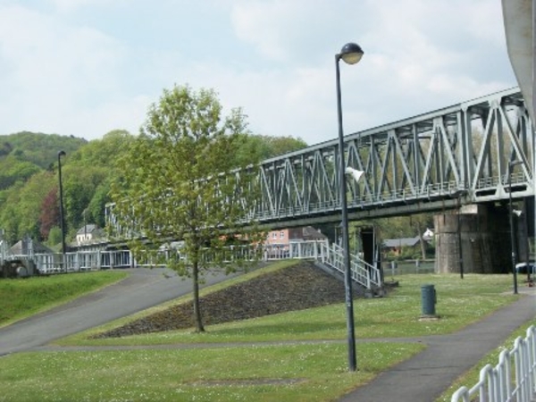 Ardennen wandeling Dinant