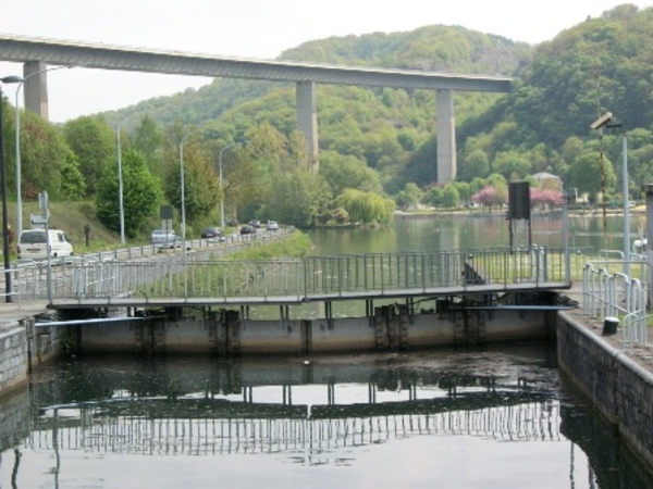 Ardennen wandeling Dinant