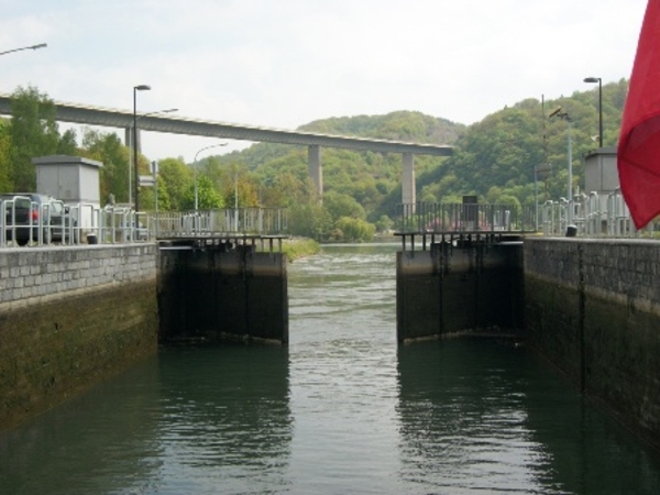 Ardennen wandeling Dinant