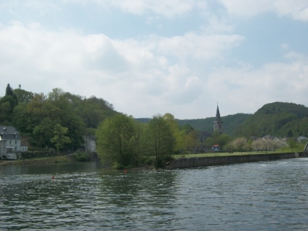 Ardennen wandeling Dinant