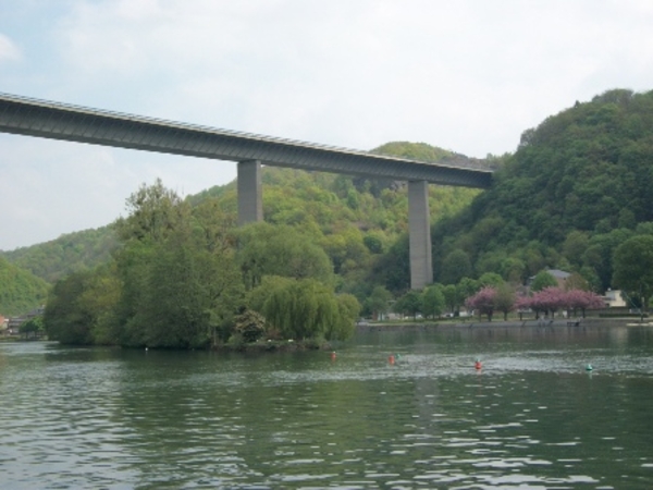 Ardennen wandeling Dinant