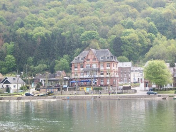 Ardennen wandeling Dinant