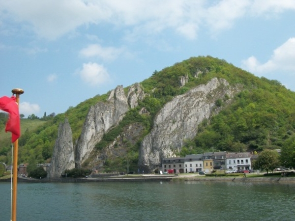 Ardennen wandeling Dinant