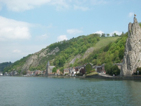 Ardennen wandeling Dinant