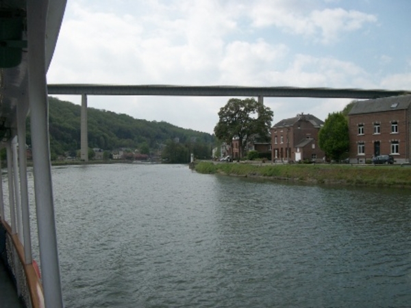 Ardennen wandeling Dinant